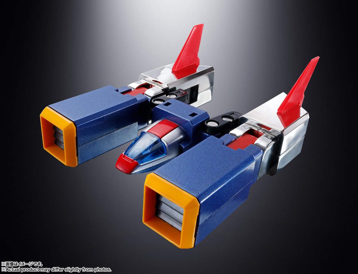 Soul of Chogokin GX-31SP Chodenji Machine Voltes V Chogokin 50th Ver. (Re-Run)