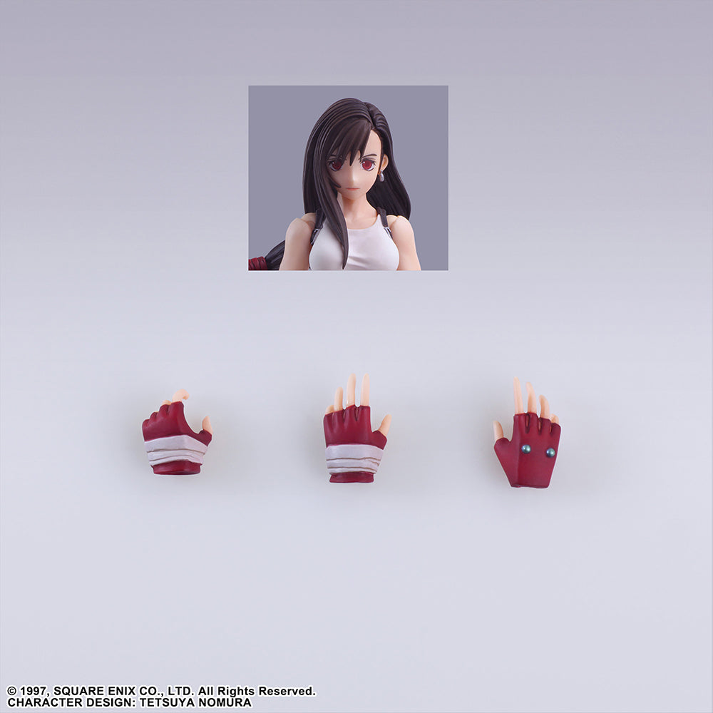 Bring Arts TIfa Lockhart (Re-Run)
