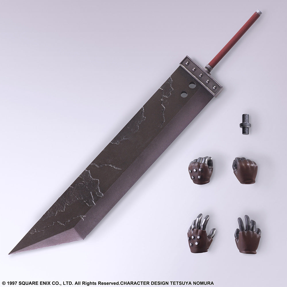 Bring Arts Cloud Strife (Re-Run)