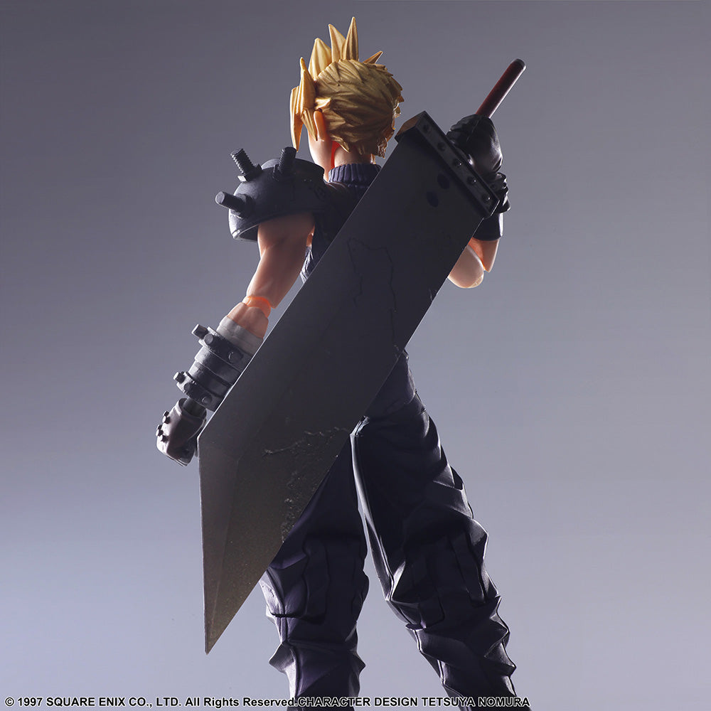 Bring Arts Cloud Strife (Re-Run)