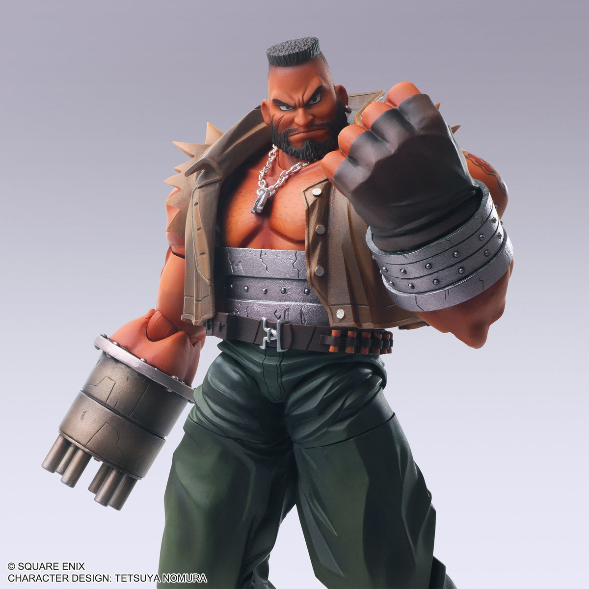 Bring Arts Barret Wallace