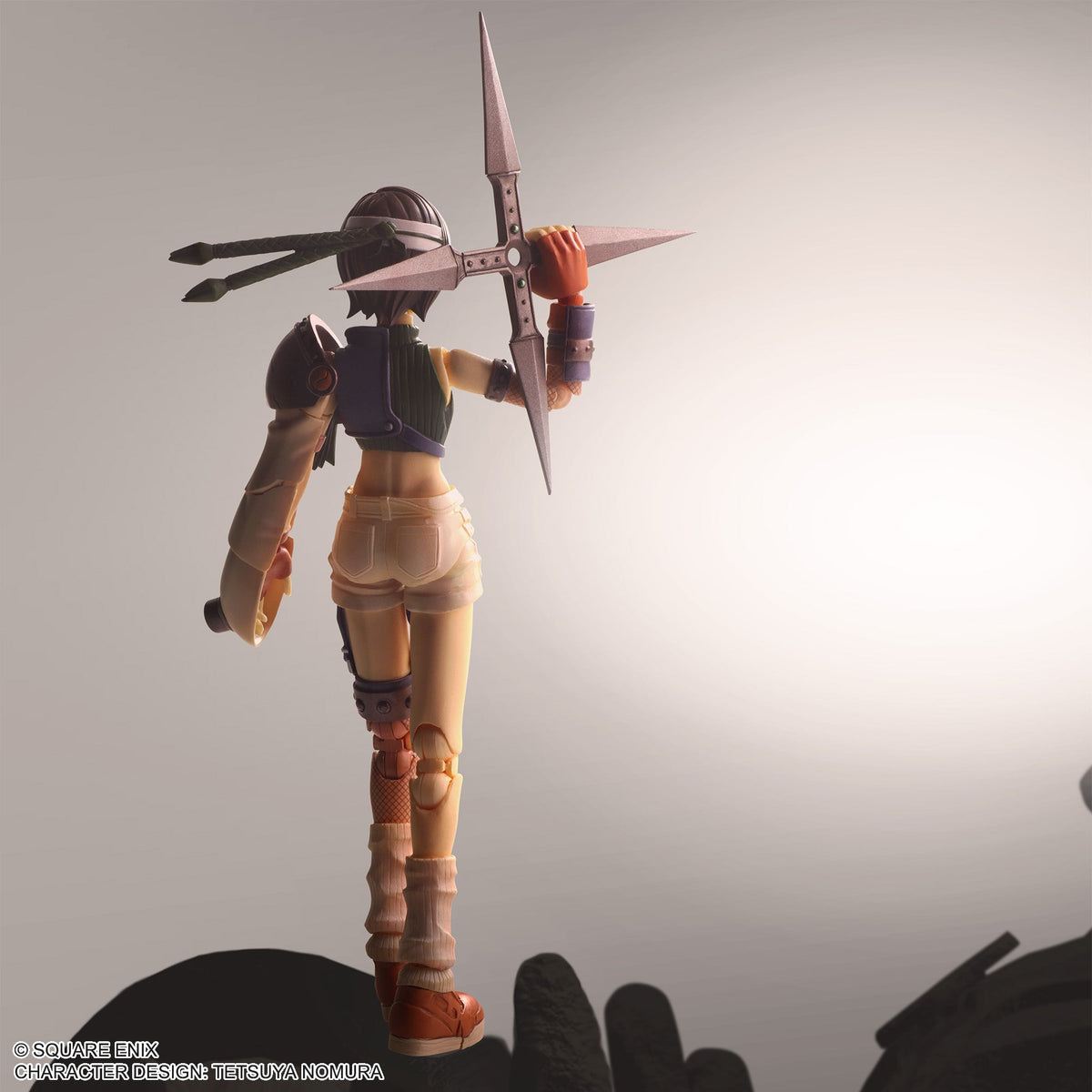 Bring Arts Yuffie Kisaragi
