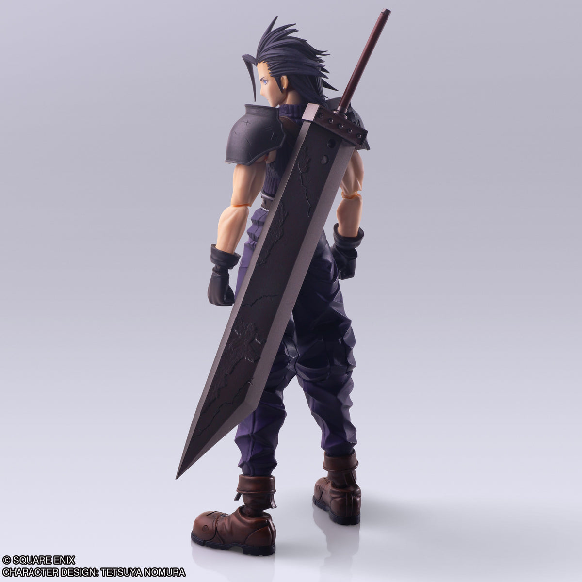 Bring Arts Final Fantasy VII Zack Fair
