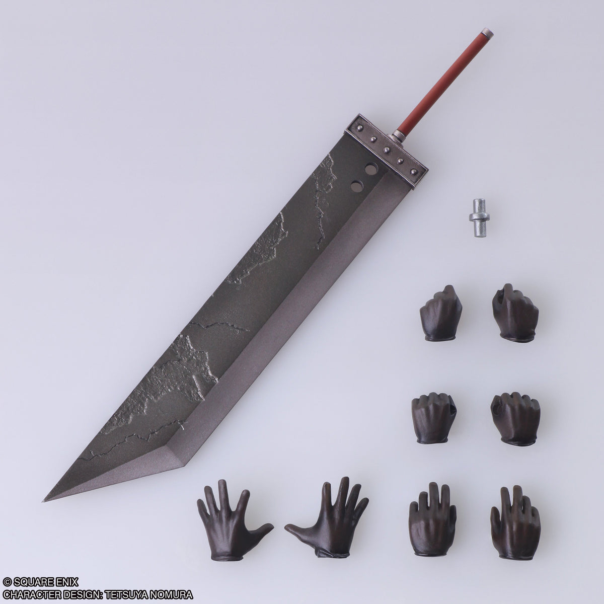 Bring Arts Final Fantasy VII Zack Fair