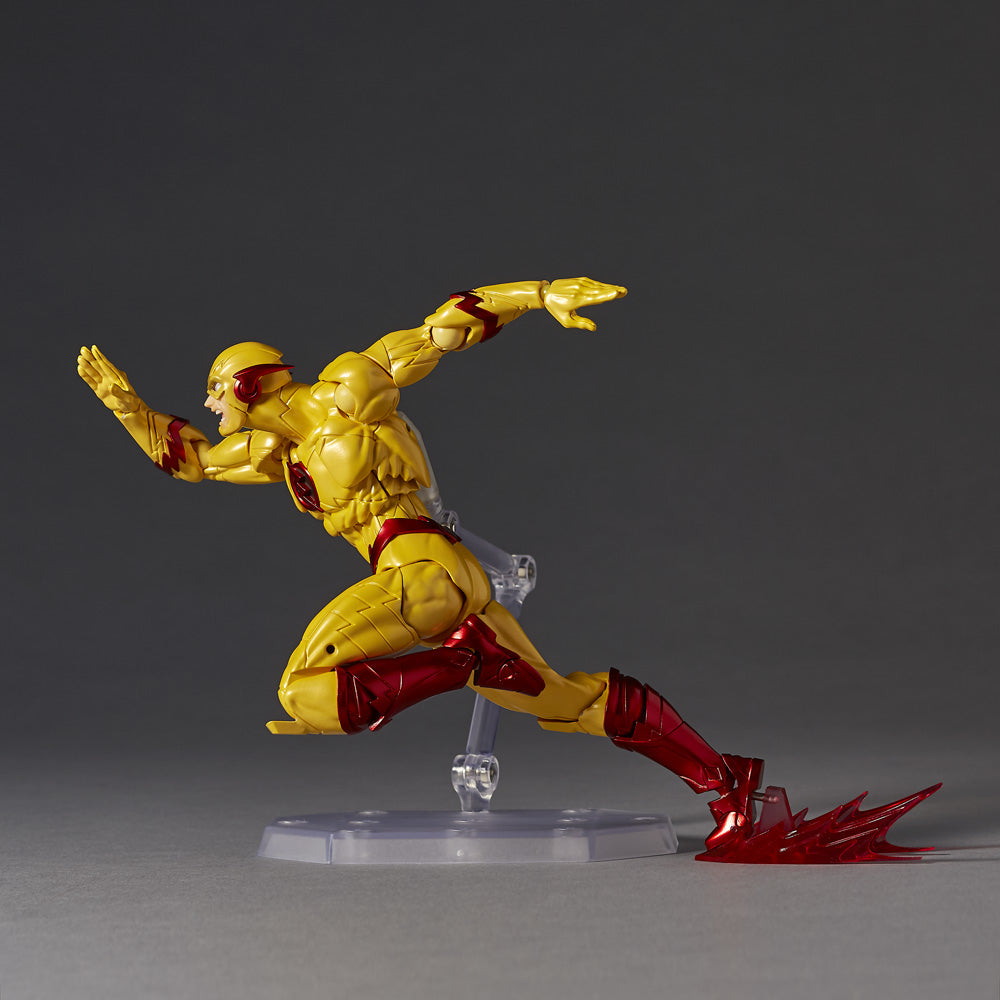 Revoltech Amazing Yamguchi DC Heroes Reverse Flash