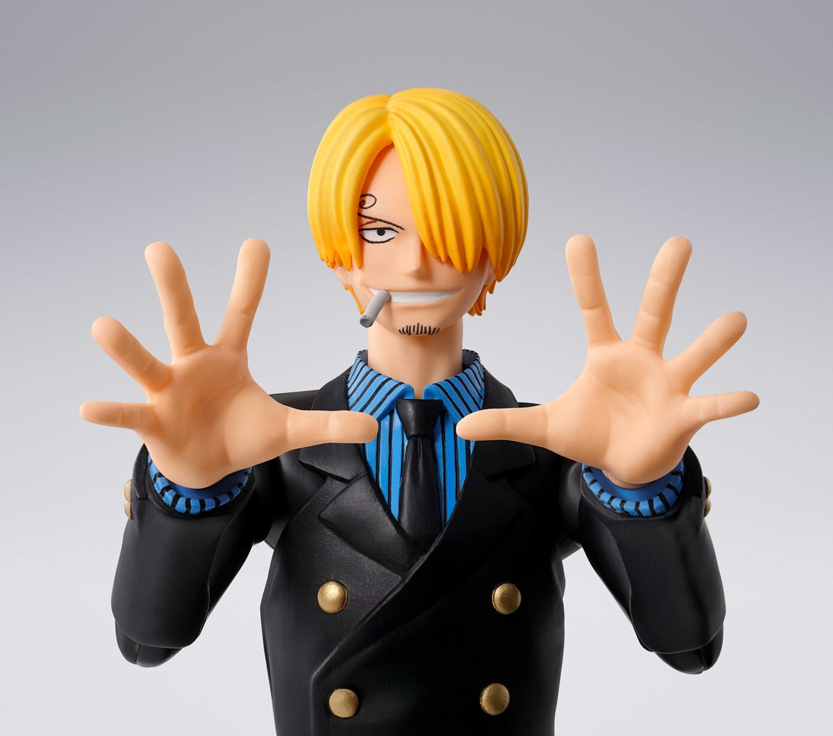 S.H.Figuarts Sanji -Romance Dawn- (2027 Re-Run)