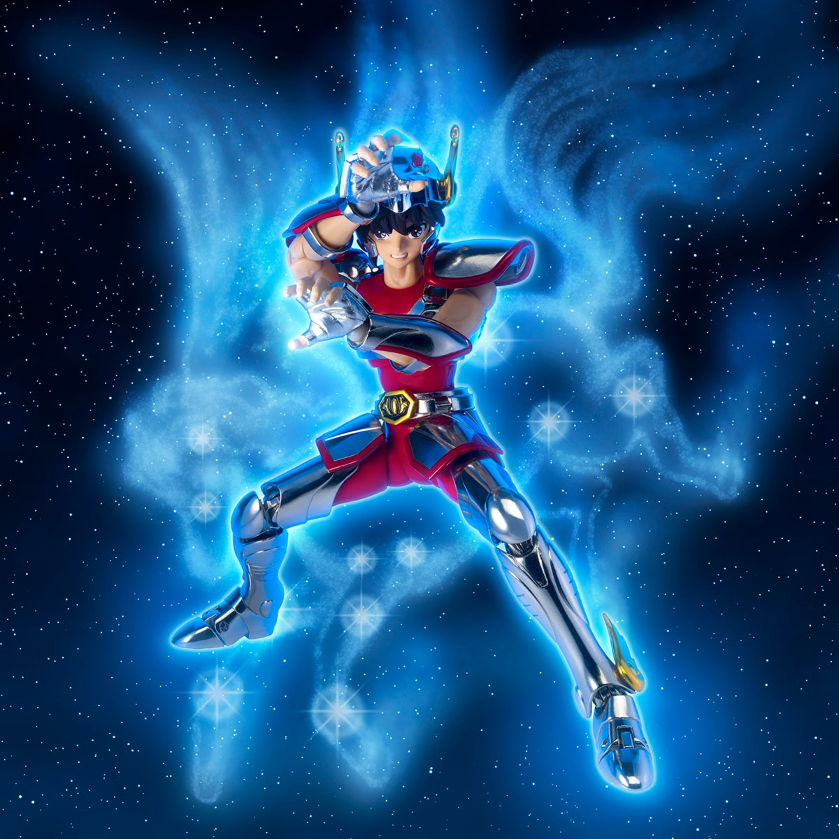 Saint Cloth Myth EX Pegasus Seiya (First Bronze Cloth)