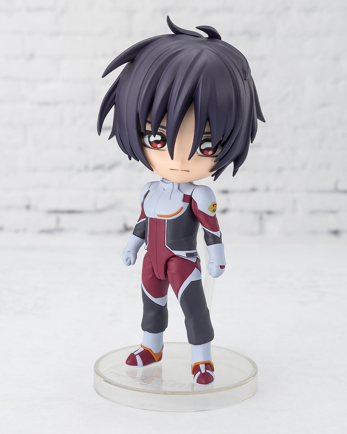 Figuarts mini Shinn Asuka
