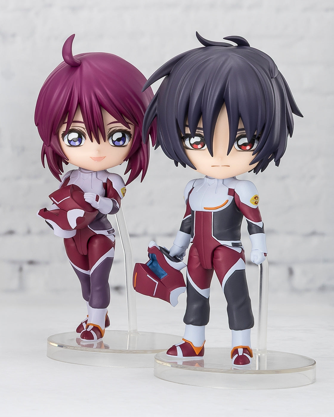 Figuarts mini Shinn Asuka