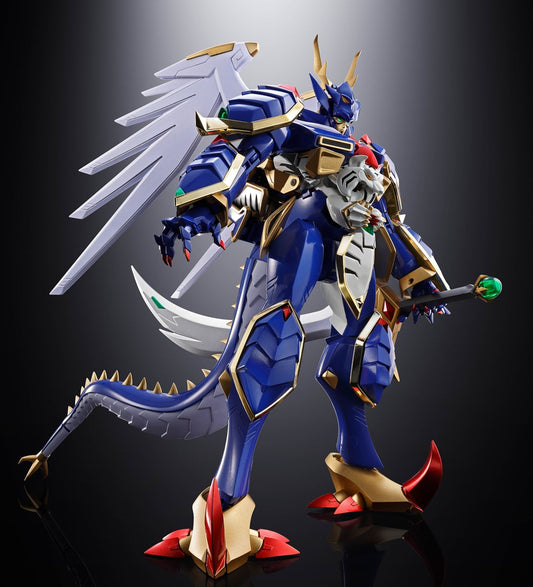 Soul of Chogokin GX-119 Ryuko-O / Koryu-O