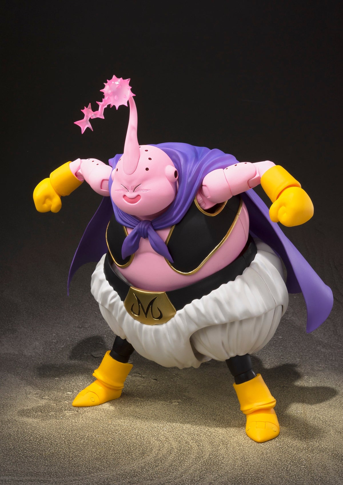 S.H.Figuarts Super Buu (Re-Run)