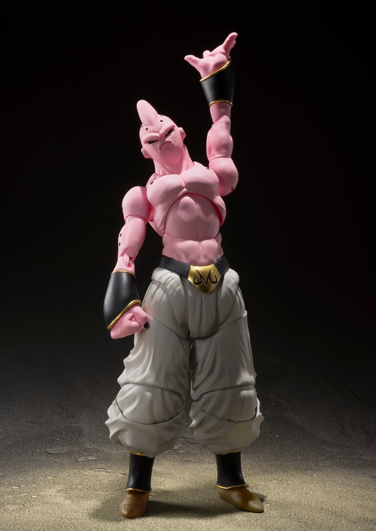S.H.Figuarts Super Buu (Re-Run)