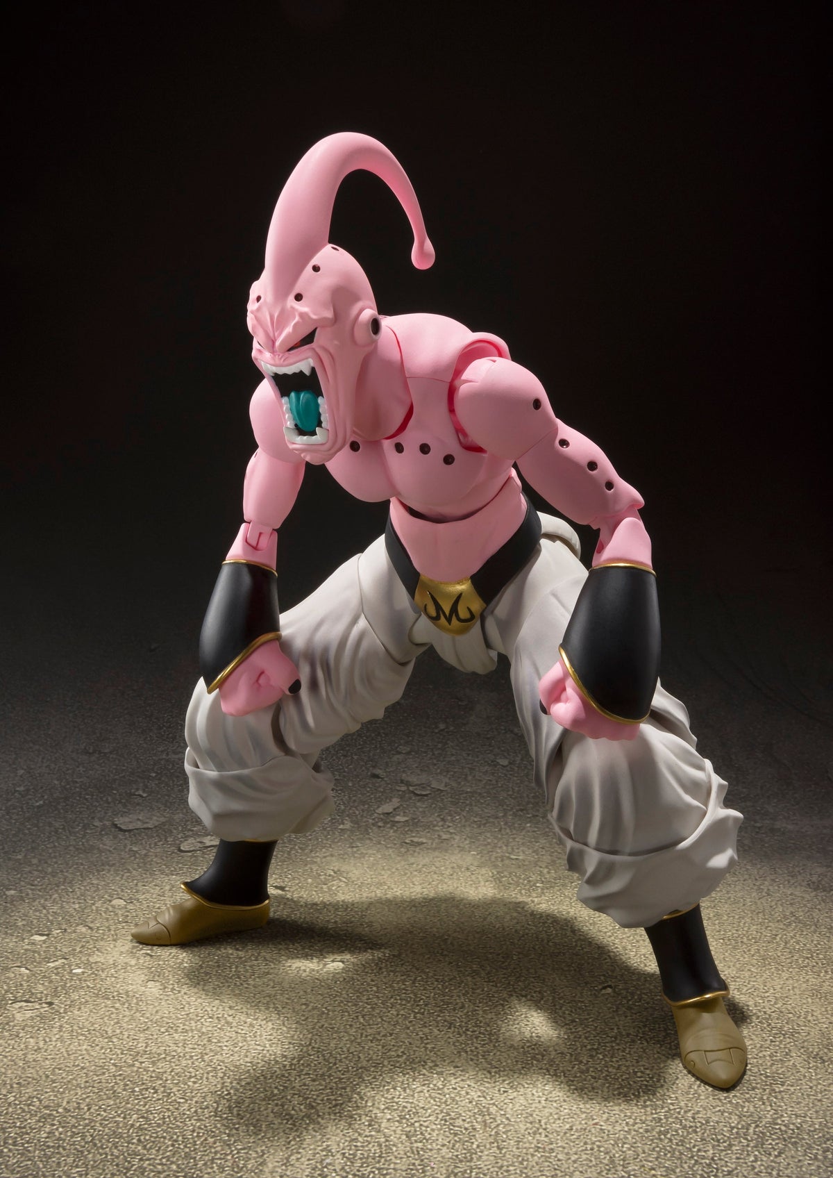 S.H.Figuarts Super Buu (Re-Run)