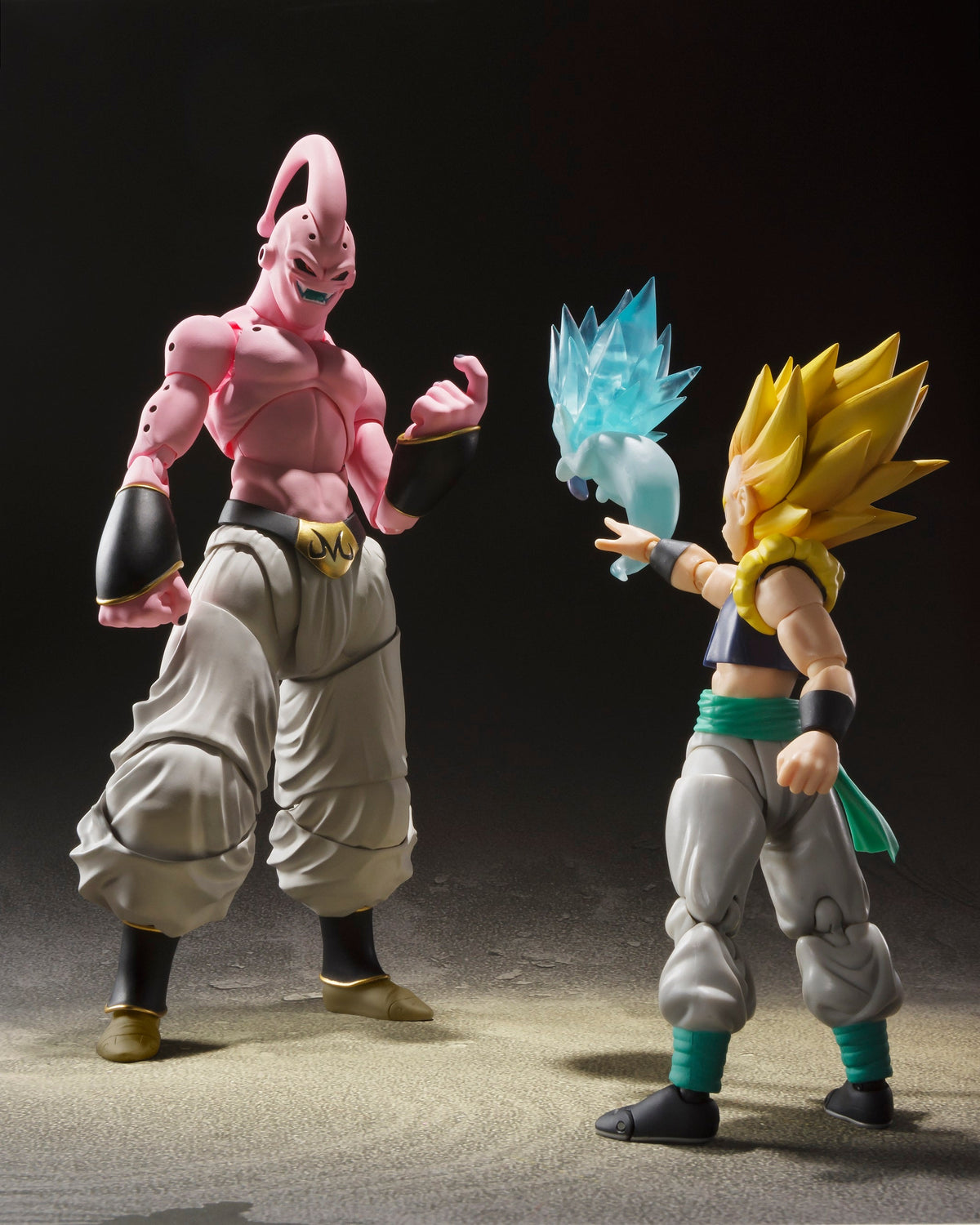 S.H.Figuarts Super Buu (Re-Run)