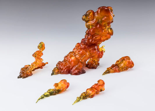 Tamashii Effect Smoke Burst Ver. for S.H.Figuarts