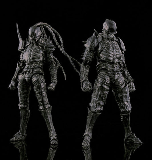Abara Black Gauna Kudo Denji & Nayuta 1/12 Action Figure