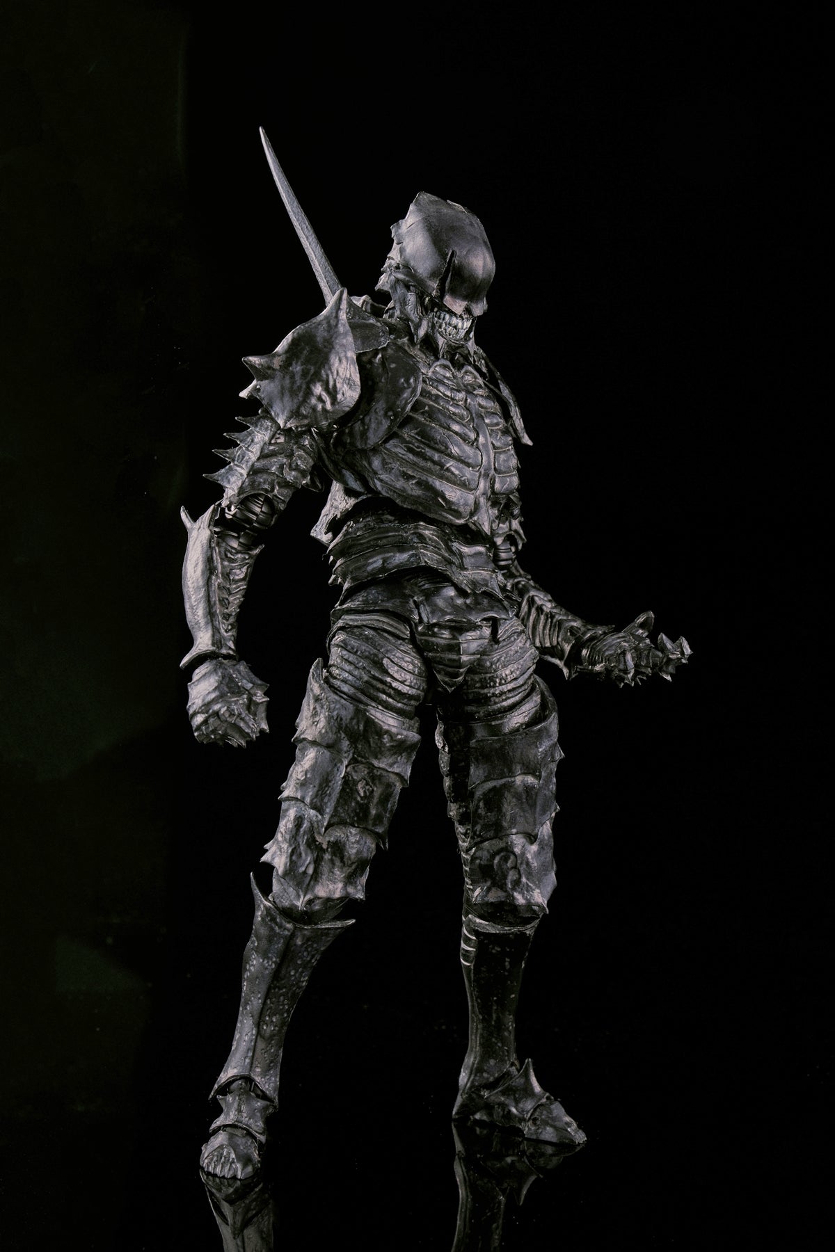Abara Black Gauna Kudo Denji & Nayuta 1/12 Action Figure