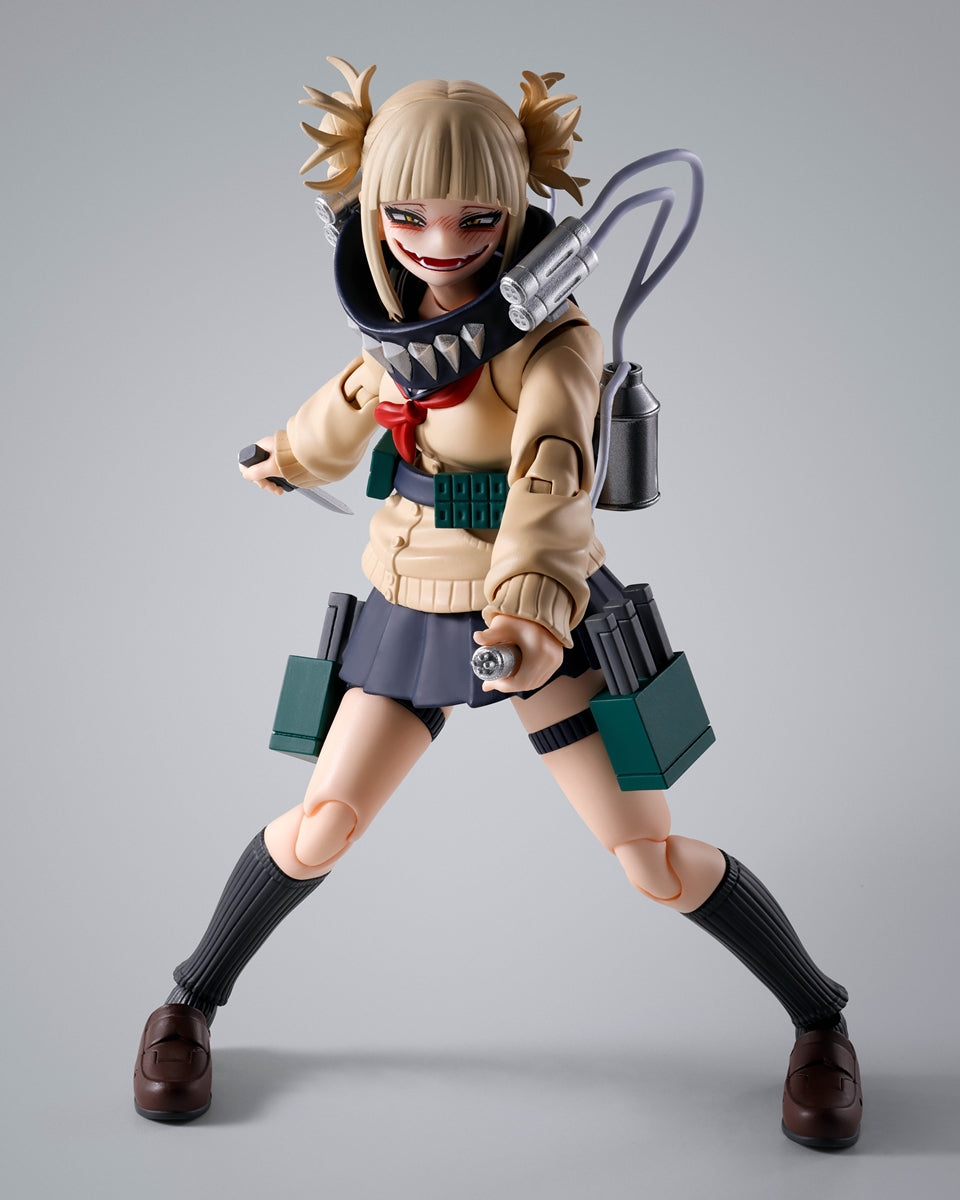 S.H.Figuarts Himiko Toga
