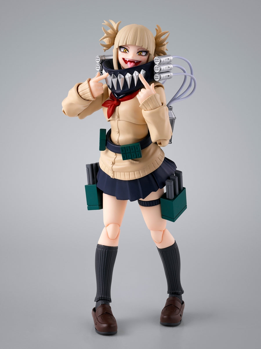 S.H.Figuarts Himiko Toga