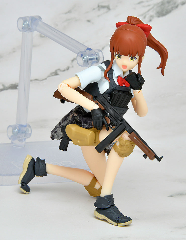 figma Armed JK: Variant A2, Code: URBEX