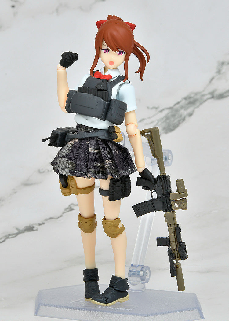 figma Armed JK: Variant B2, Code: URBEX