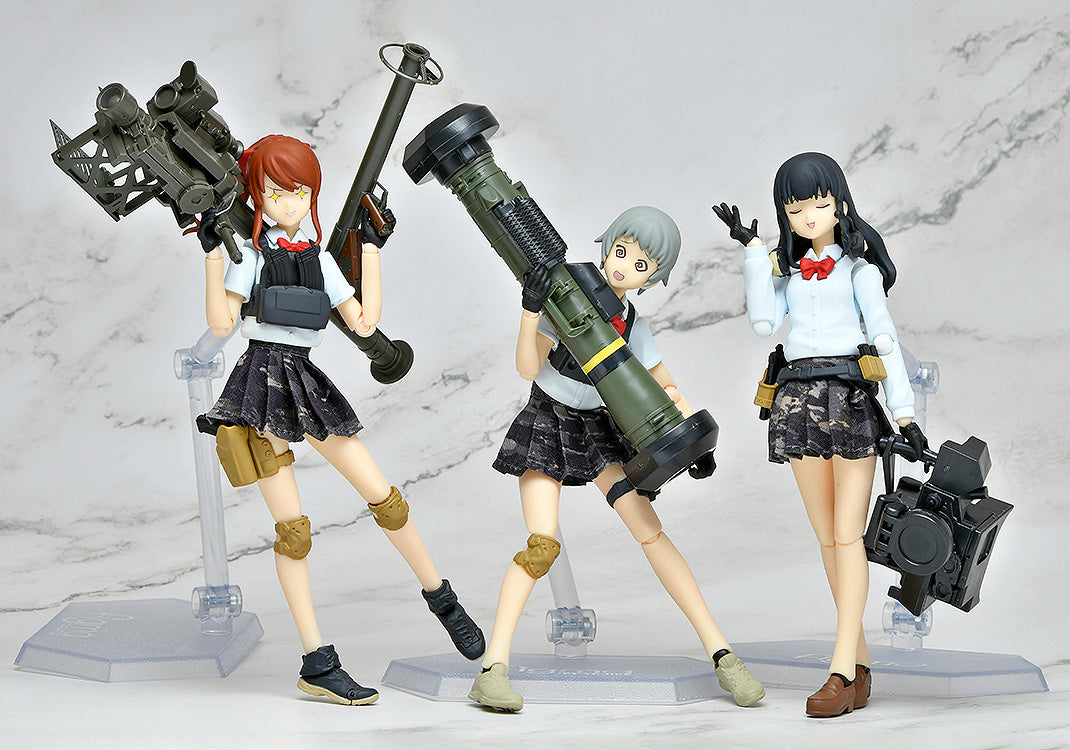 figma Armed JK: Variant C2, Code: URBEX