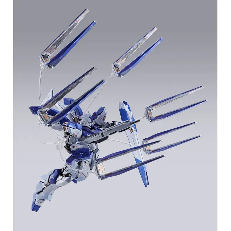 Metal Build Hi-ν Gundam (Metal Build Expo)