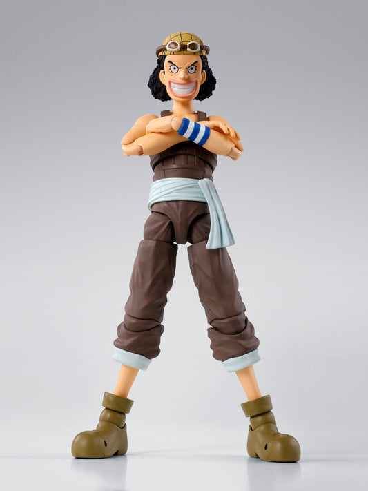 S.H.Figuarts USOPP -Romance Dawn-
