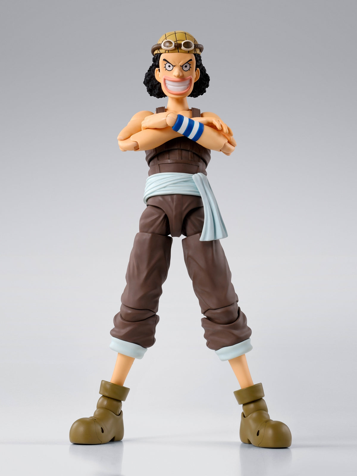 S.H.Figuarts Usopp -Romance Dawn- (2027 Re-Run)