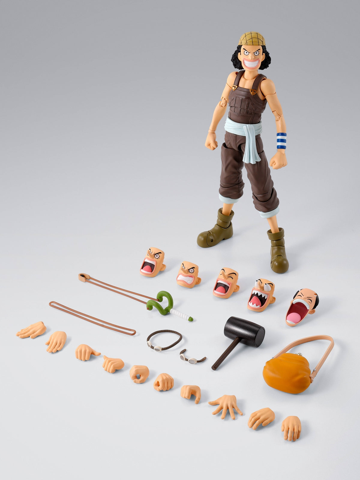S.H.Figuarts USOPP -Romance Dawn-