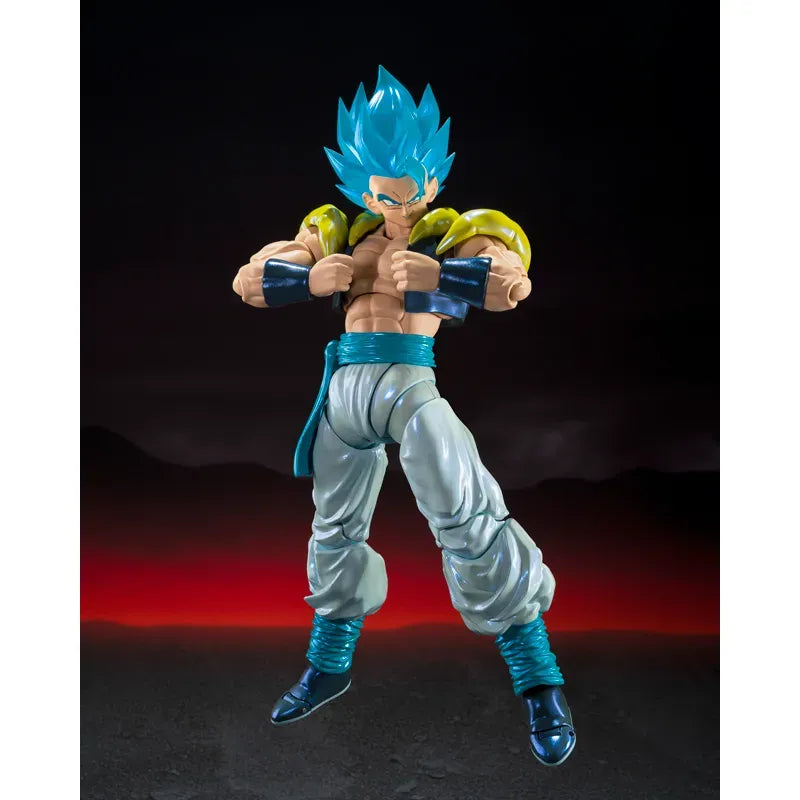 S.H.Figuarts Super Saiyan God Super Saiyan Gogeta -Exclusive Edition-