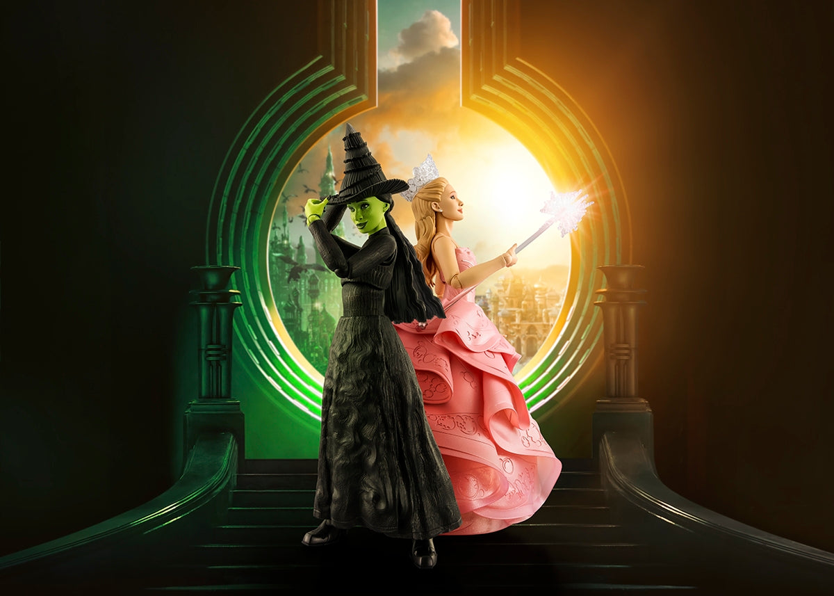 S.H.Figuarts Elphaba