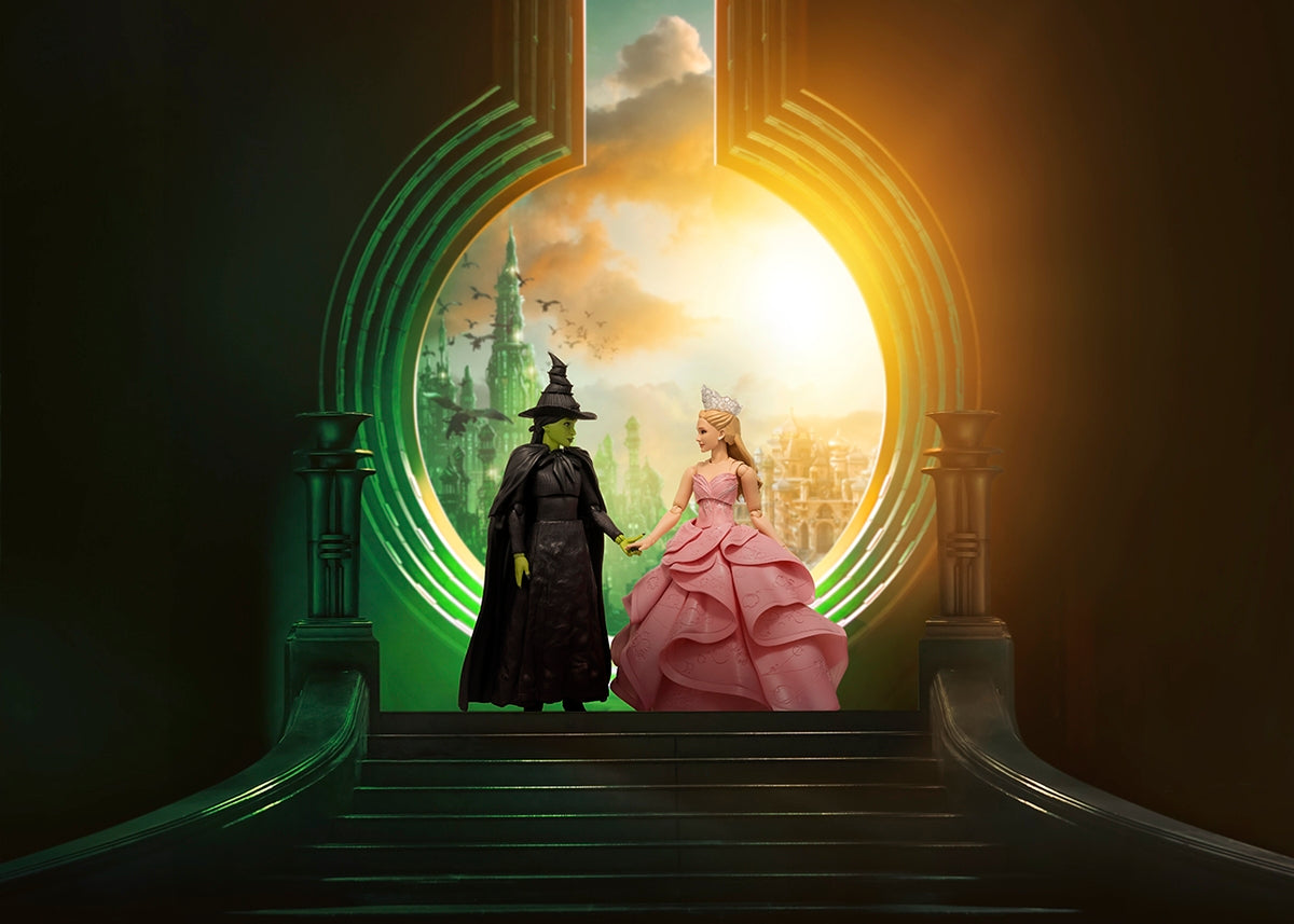 S.H.Figuarts Elphaba