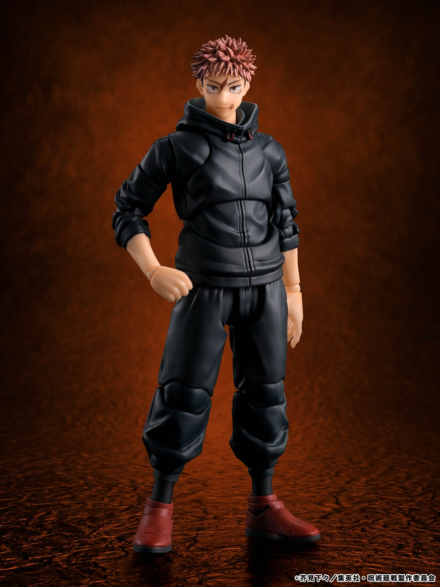 S.H.Figuarts Yuji Itadori -Sukuna's Vessel-