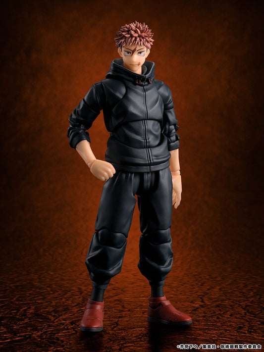 S.H.Figuarts Yuji Itadori -Sukuna's Vessel-