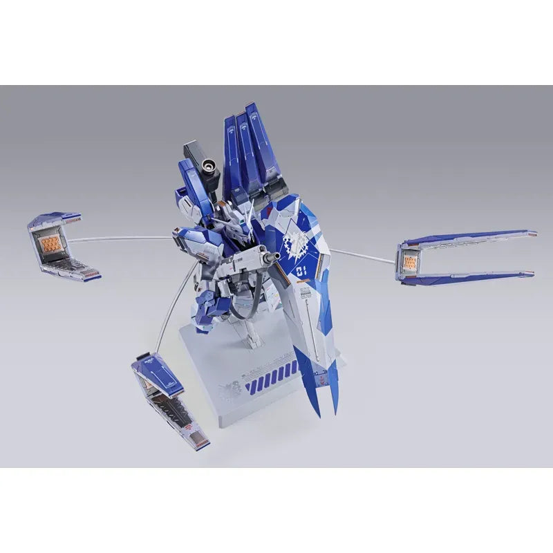 Metal Build Hi-ν Gundam (Metal Build Expo)