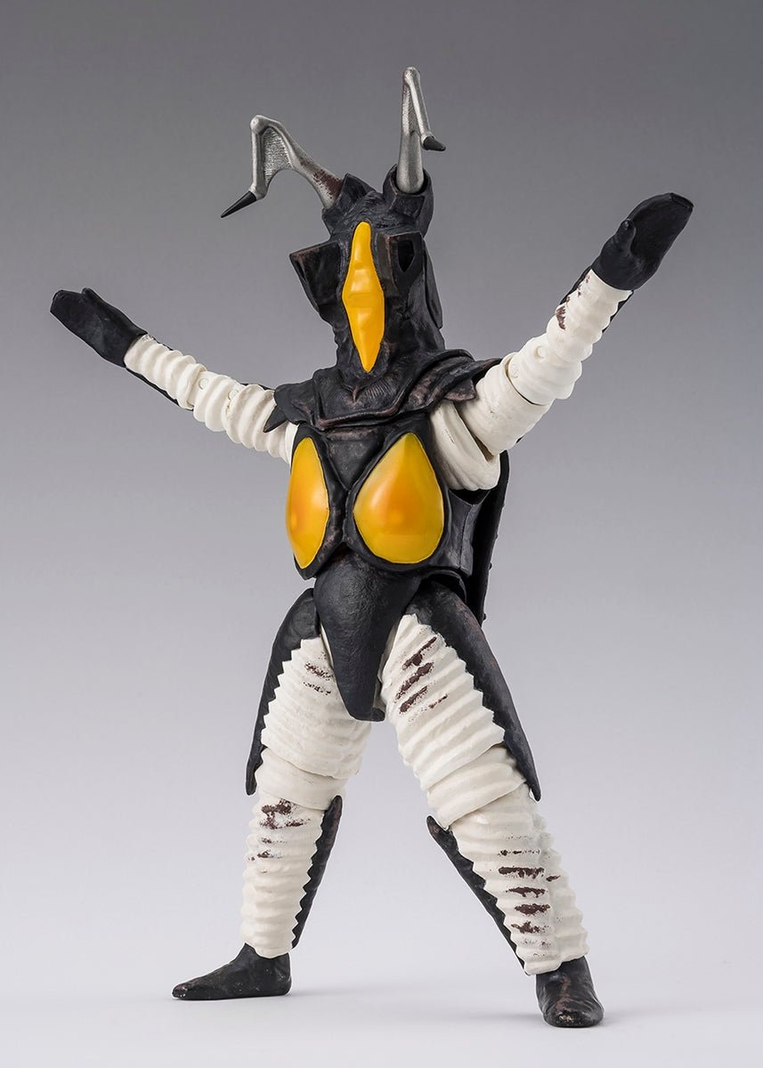S.H.Figuarts Zetton 60th Anniversary Edition