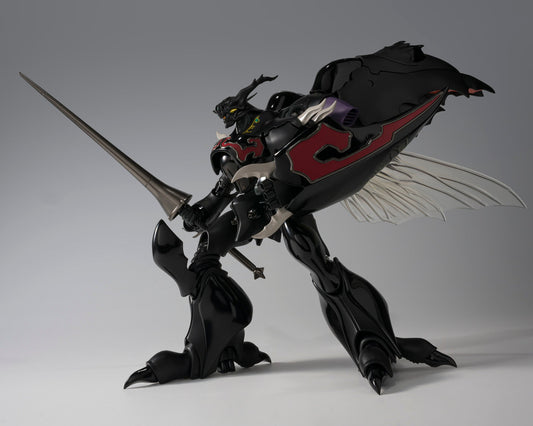 The Robot Spirits Zwarth (H.D.)