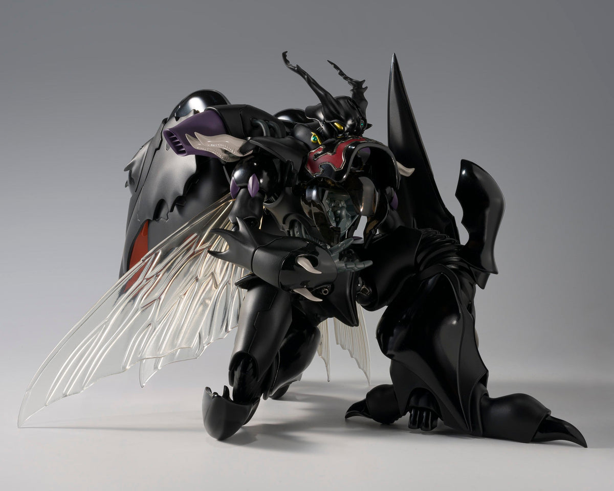 The Robot Spirits Zwarth (H.D.)