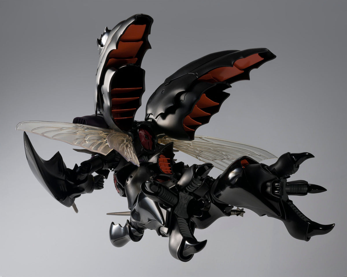 The Robot Spirits Zwarth (H.D.)