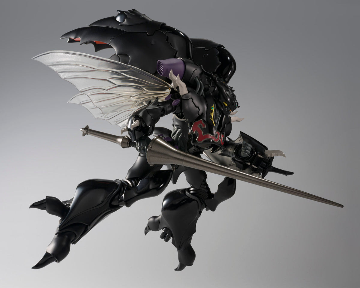 The Robot Spirits Zwarth (H.D.)