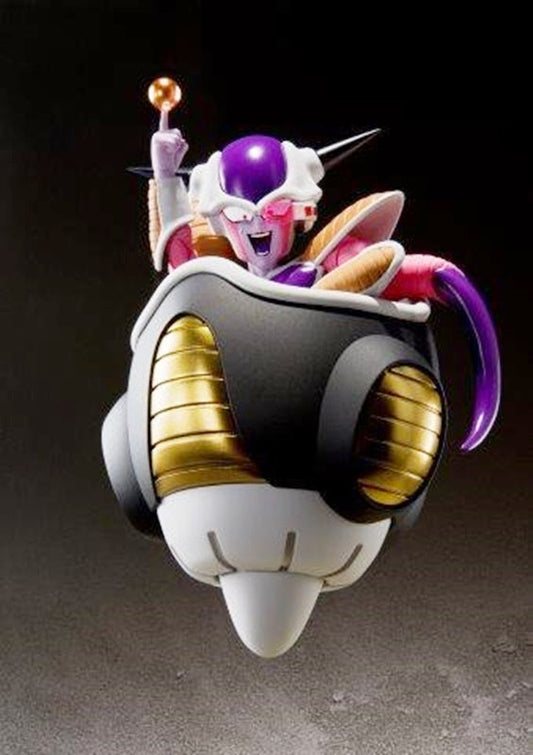 S.H.Figuarts Frieza First Form & Frieza Pod Set (Re-Run)