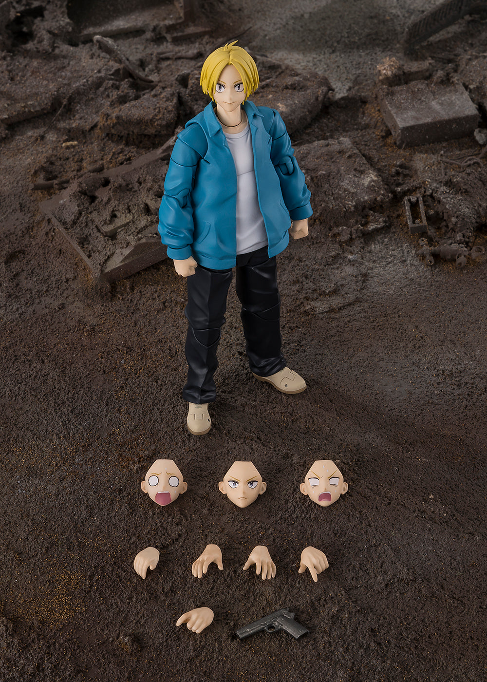 S.H.Figuarts Asakura Shin