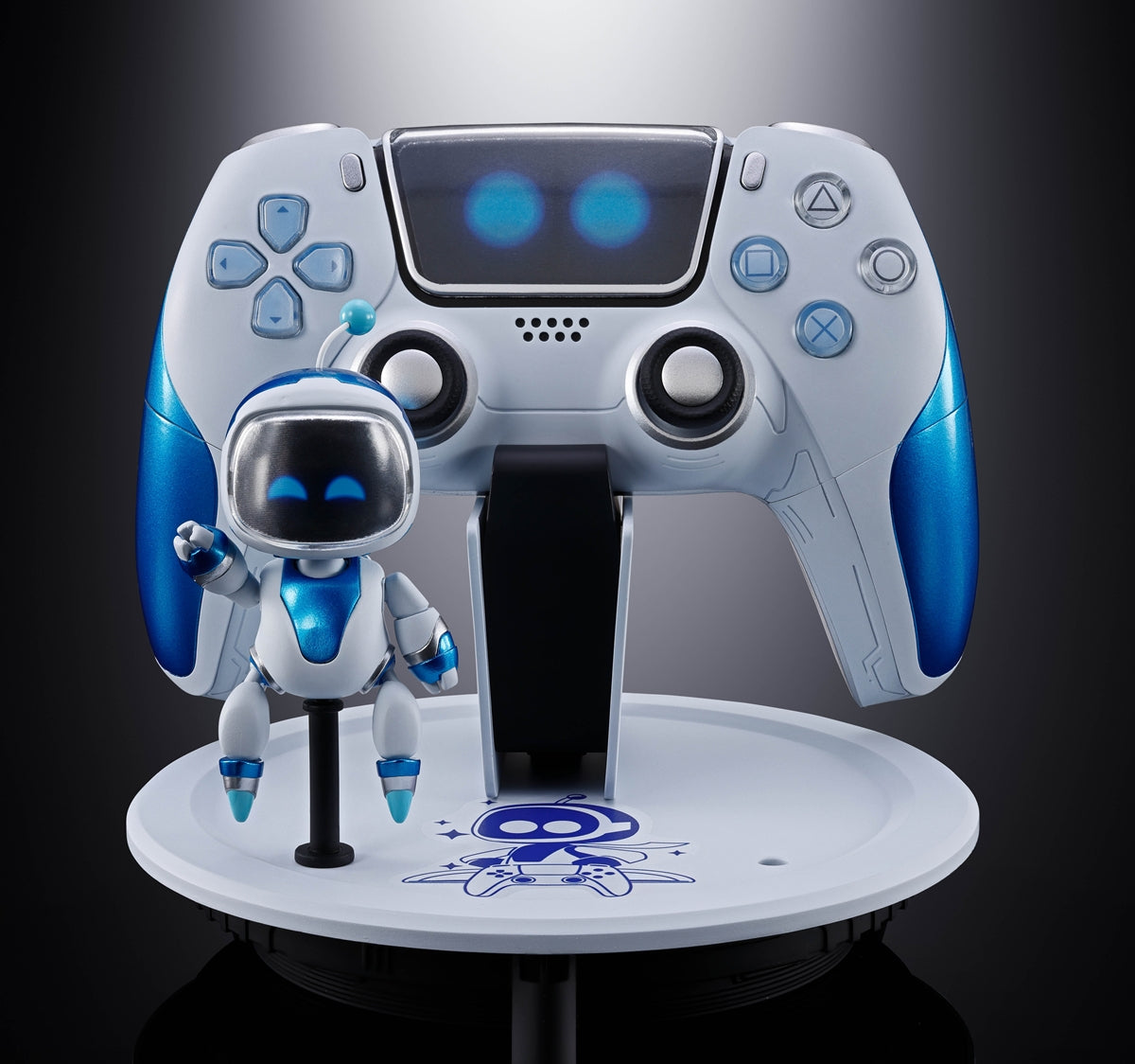 Chogokin Astro Bot & Dual Speeder