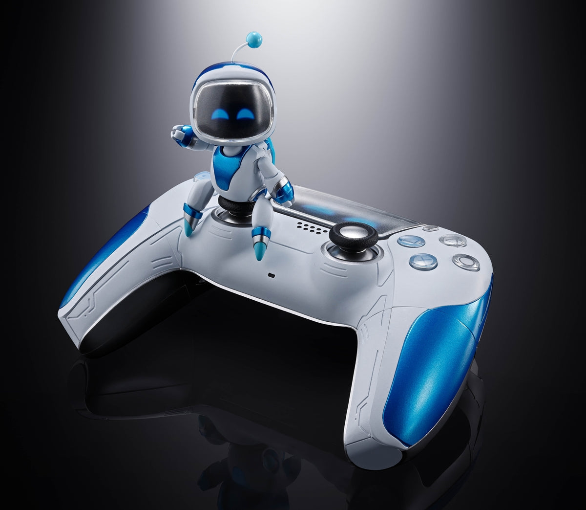 Chogokin Astro Bot & Dual Speeder