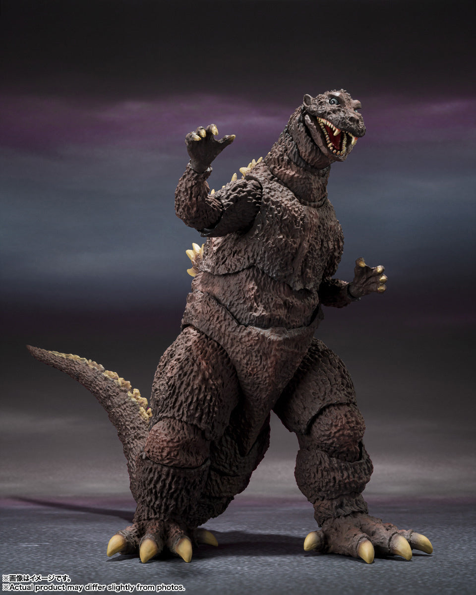 S.H.MonsterArts Godzilla (1954) 70th Anniversary Special Ver.