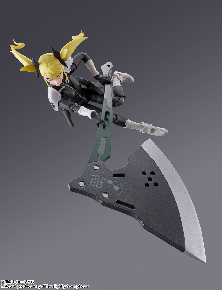 S.H.Figuarts Kikoru Shinomiya