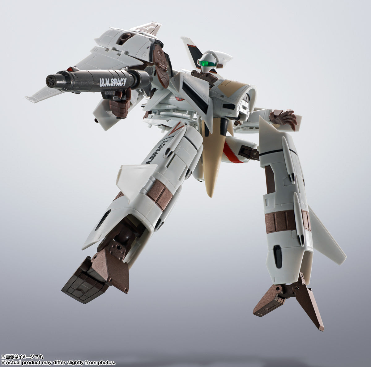Hi-Metal R VF-4 Lightning III -Flash Back 2012-