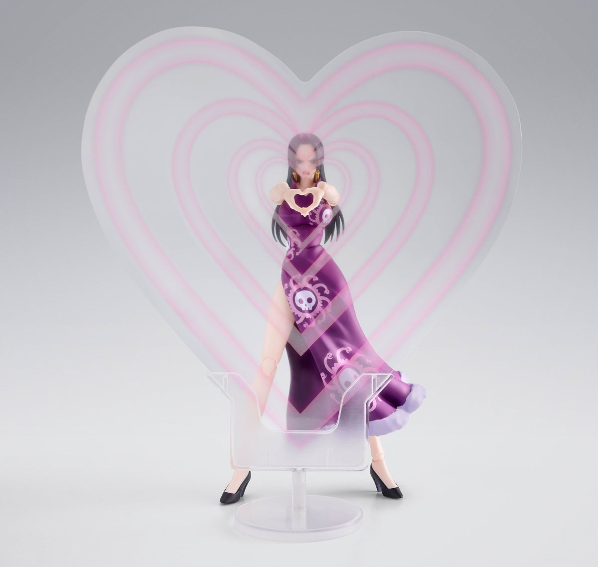 S.H.Figuarts Boa Hancock -Marineford-