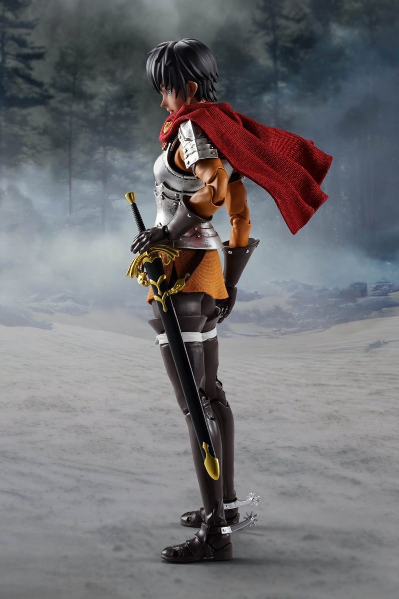 S.H.Figuarts Casca (The Band of the Hawk)